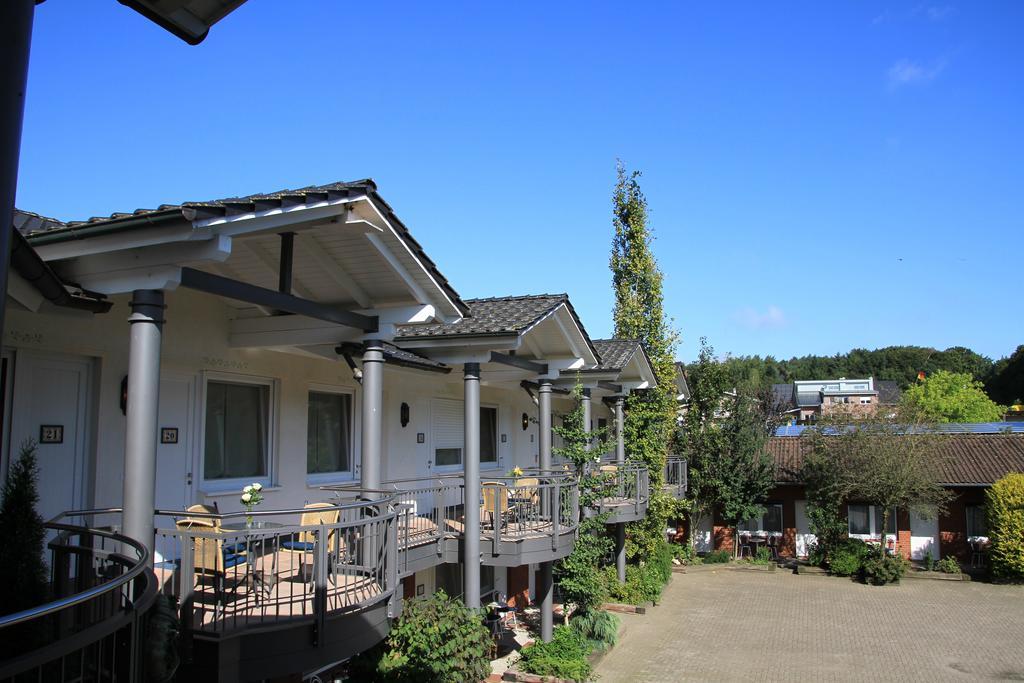 Waldhotel Zum Bergsee Damme Cameră foto